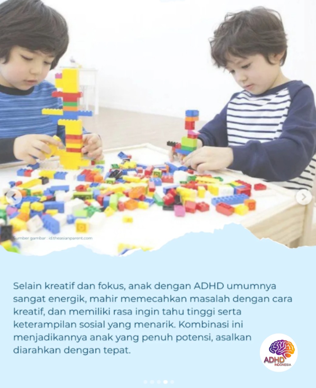 Dukungan Sosial bagi Anak ADHD dan Keluarga di Kabupaten Tanah Bumbu